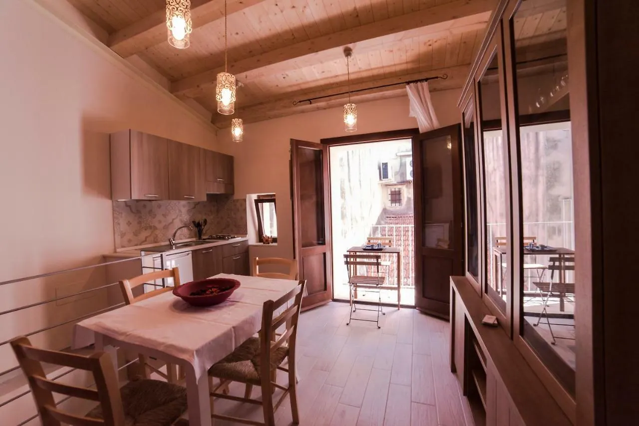 Aura Ortigia Apartments Syracuse