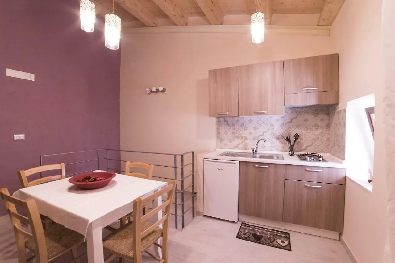 Aura Ortigia Apartments Syracuse