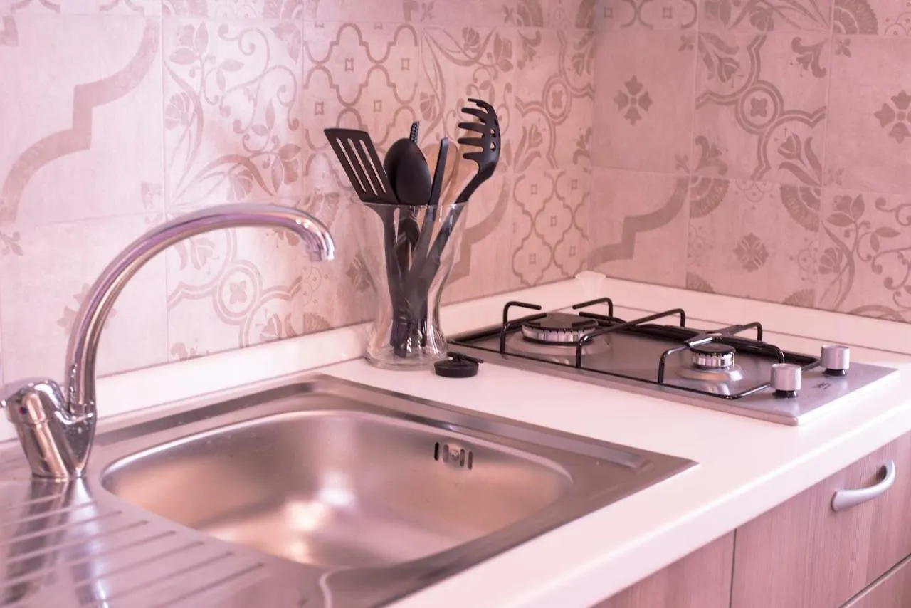 Aura Ortigia Apartments Syracuse