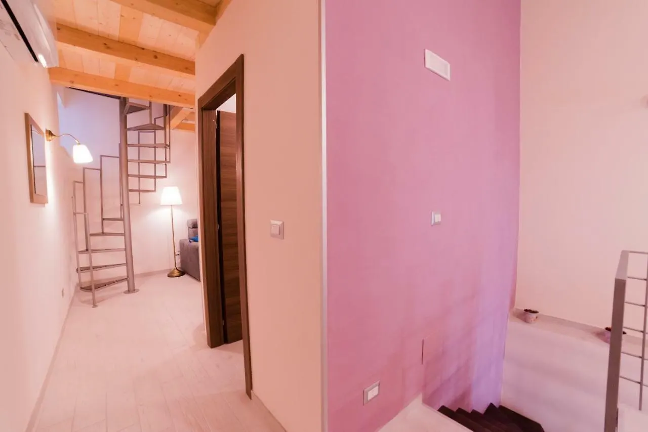 Aura Ortigia Apartments Syracuse